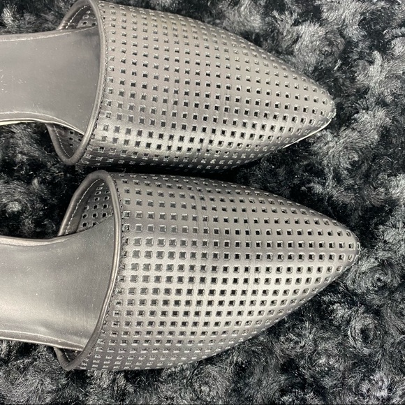 Vince Pointed Toe Flats - Picture 4 of 9